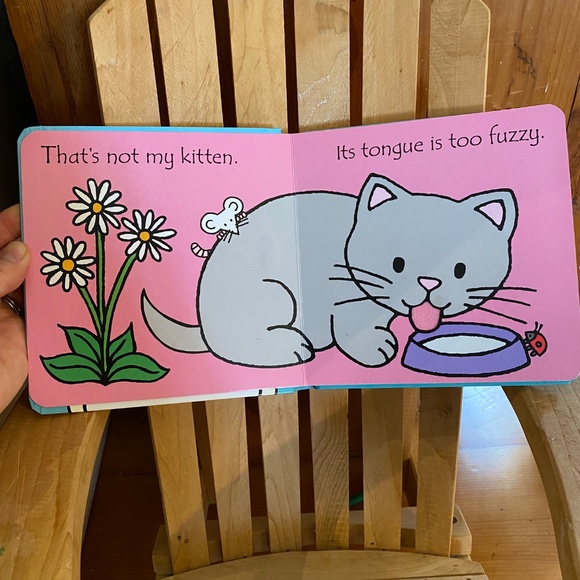 That's not my kitten… - Picture 2 of 2